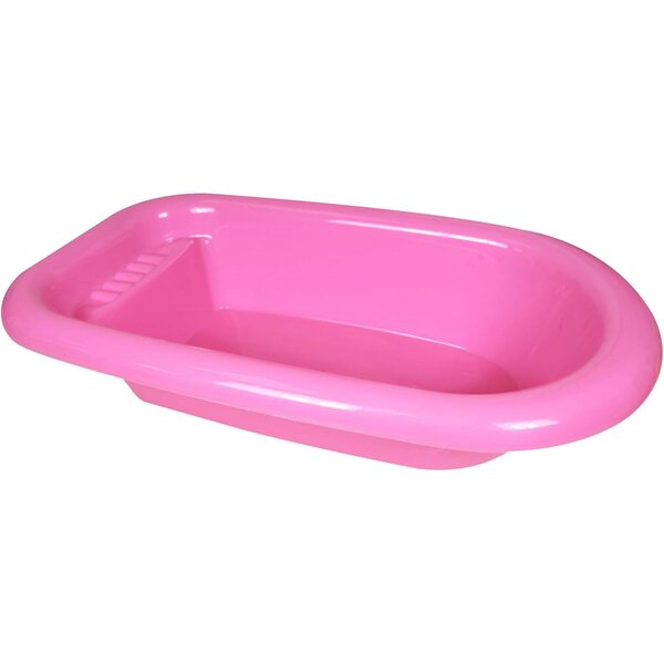 Sada do vany Lissi pro panenky 12" s doplňky do vany a fialovým kostýmem