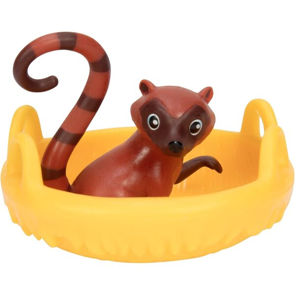 Disney Encanto Speelset Antonio met dierenschommelstoel en Jaguar-beeldje