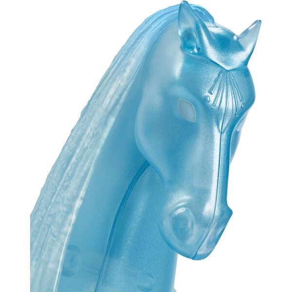 Mattel Frozen Elsa con Cavallo Nokk e Carrozza Avventura - Gioco Bambini 3+
