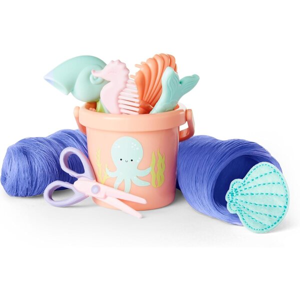American Girl WellieWishers Spielset Salon mit farbwechselnden Haarverlängerungen
