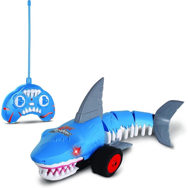 NKOK Stunt Twisterz RTR RC Ghost Shark
