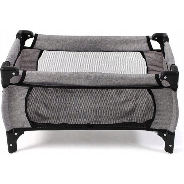 Bayer Chic 2000 Puppenbett 55x33 cm für Kinder ab 3 Jahren - beschädigtes Produkt