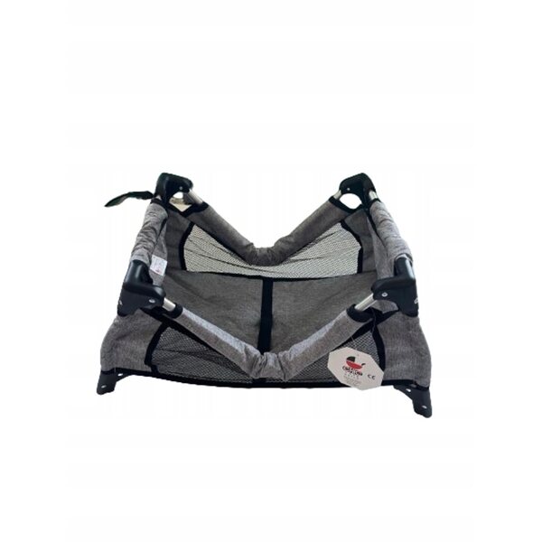 Bayer Chic 2000 Puppenbett 55x33 cm für Kinder ab 3 Jahren - beschädigtes Produkt