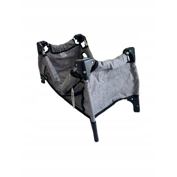 Bayer Chic 2000 Puppenbett 55x33 cm für Kinder ab 3 Jahren - beschädigtes Produkt