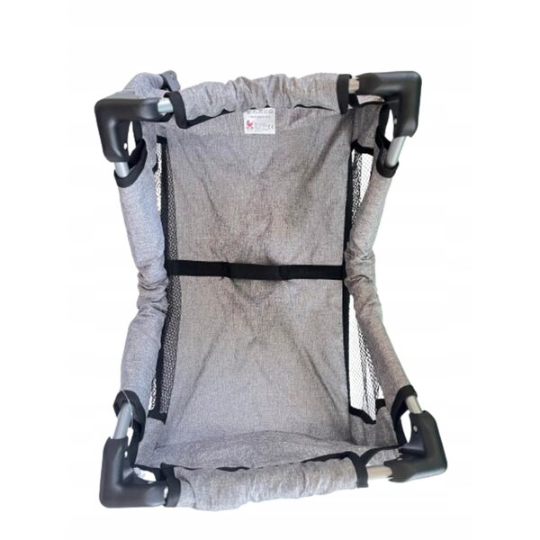 Bayer Chic 2000 Puppenbett 55x33 cm für Kinder ab 3 Jahren - beschädigtes Produkt