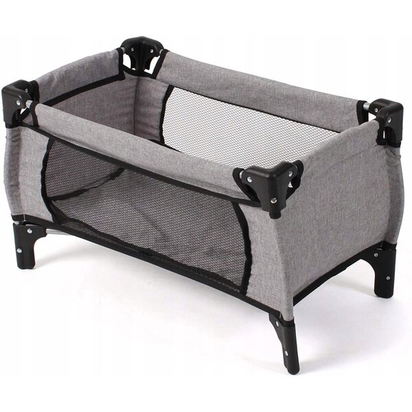 Bayer Chic 2000 Puppenbett 55x33 cm für Kinder ab 3 Jahren - beschädigtes Produkt