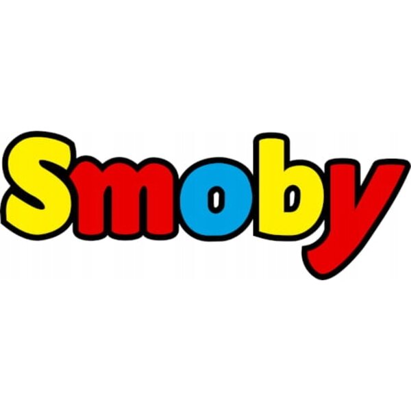 Smoby Baby Nurse Culla per Bambole con Carillon Rosa 42 cm in Plastica Riciclata