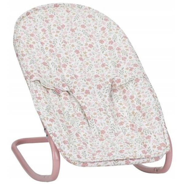 Kleiner holländischer Hüpfer für Puppen Soft Flowers – Hüpferspiel für Kinder ab 3 Jahren