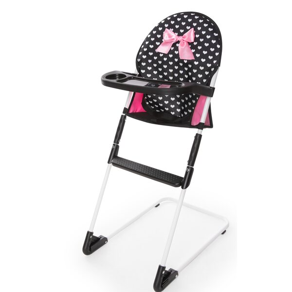 9-in-1-Set für Puppen mit Reisebett und Bayer-Design-Zubehör