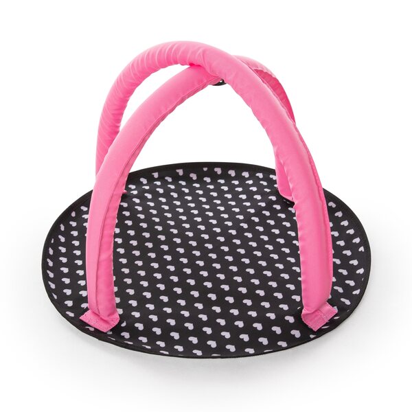 9-in-1-Set für Puppen mit Reisebett und Bayer-Design-Zubehör