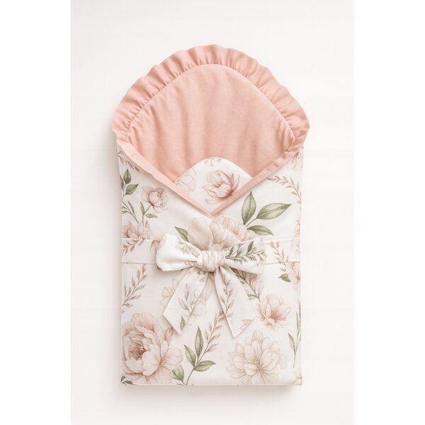 Großer Gondelträger mit Premium-Leinen ENCHANTED GARDEN 50 cm