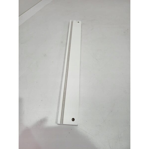 Letto per bambole Roba Fienchen con baldacchino bianco e biancheria cuore