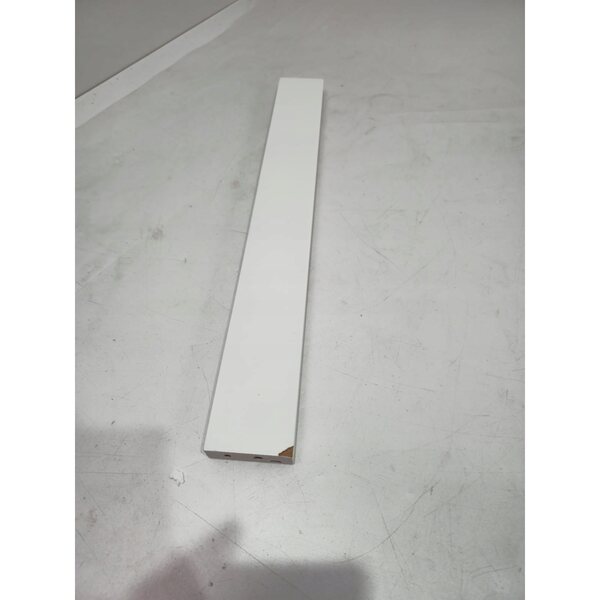 Letto per bambole Roba Fienchen con baldacchino bianco e biancheria cuore