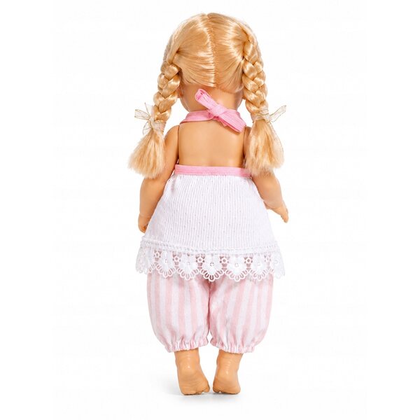 Komplett handgefertigte Sommerkleidung für 30-35 cm große Puppen