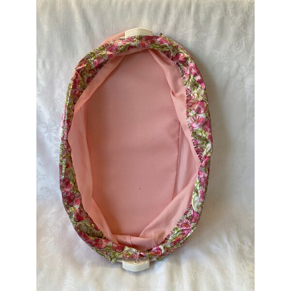 Gondola per culla Baby Annabell in plastica e tessuto, usata da rinnovare