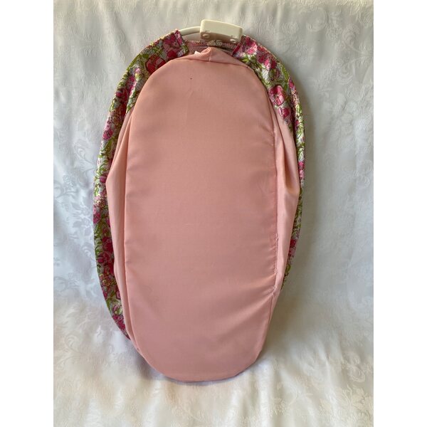 Gondola per culla Baby Annabell in plastica e tessuto, usata da rinnovare