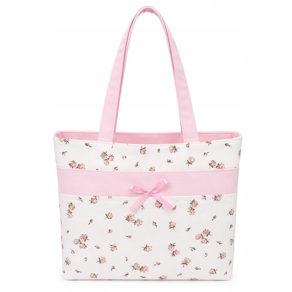 Organizer-Tasche mit Lätzchen für Reborn Baby Doll Zubehör 30x25 cm