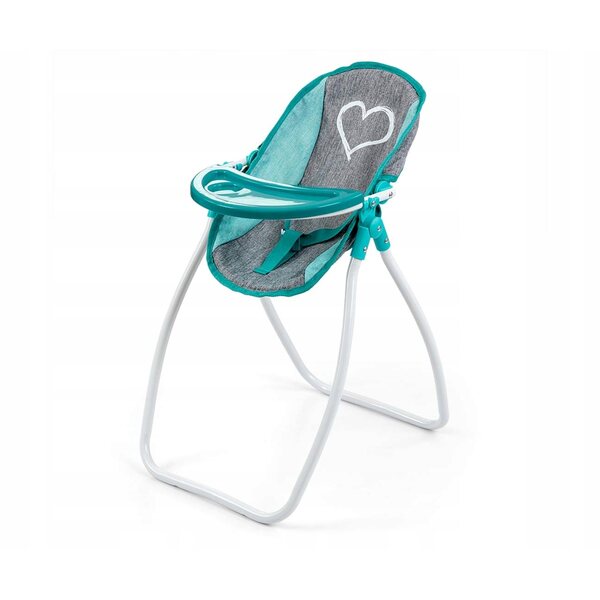 Elsa Prestige Mint Puppenset: Kinderbett, Sitz und 3-in-1-Schaukelstuhl
