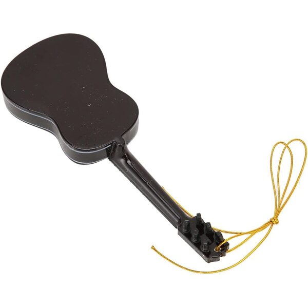 Marhynchus Modello Chitarra in Legno con Corda, Ornamento Decorativo Premium per Casa e Ufficio
