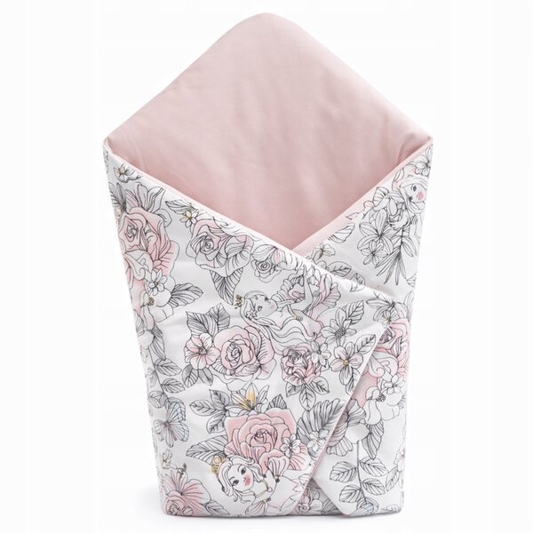 Φάκελος για κούκλες Pink Princess 40-47 cm Pracownia Krawiecka Olo