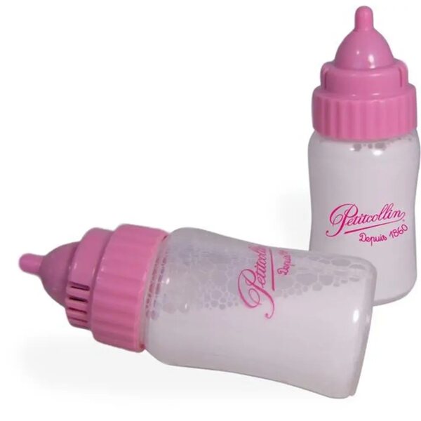 Petitcollin Zauberflasche mit Sound für Puppen – hohe Qualität und Realismus