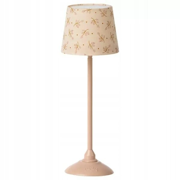 Lampada Floor Lamp Powder Maileg per Bambini 3+ in Tessuto Decorativo