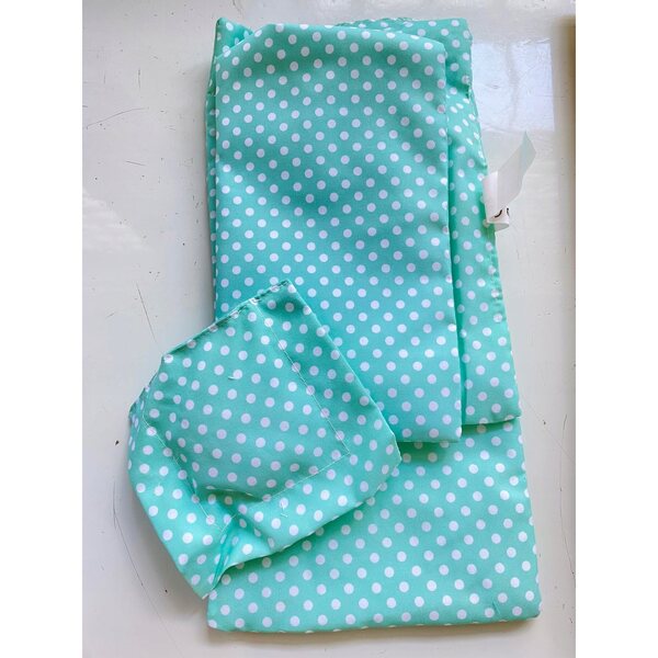 Small Foot Naturholzbett für Puppen, elegantes und sicheres Design