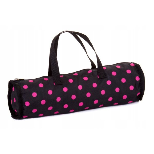 Lettino per Bambole Doris con Borsa e Biancheria, Adatto a Bambole fino a 45 cm