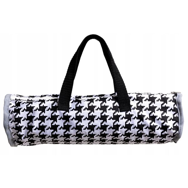 Letto grande per bambole Doris con borsa, copertina e cuscino inclusi