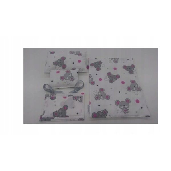 Komplettes Set Puppenwäsche mit Organizer – Mehrfarbig und neu