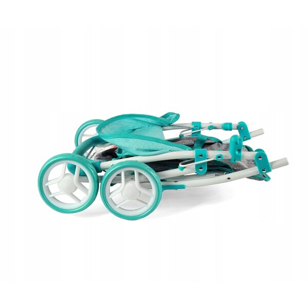 Milly Mally Passeggino per Bambole Natalie Prestige Mint 3+ Anni