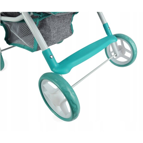 Milly Mally Passeggino per Bambole Natalie Prestige Mint 3+ Anni