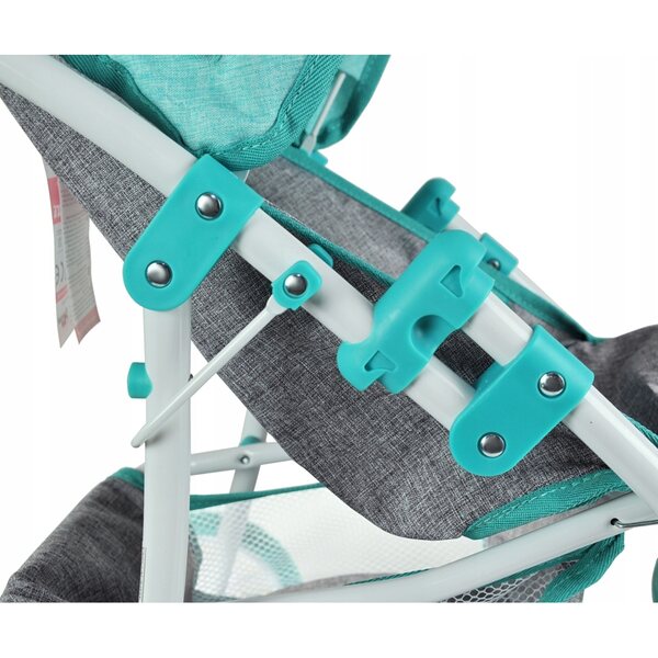 Milly Mally Passeggino per Bambole Natalie Prestige Mint 3+ Anni