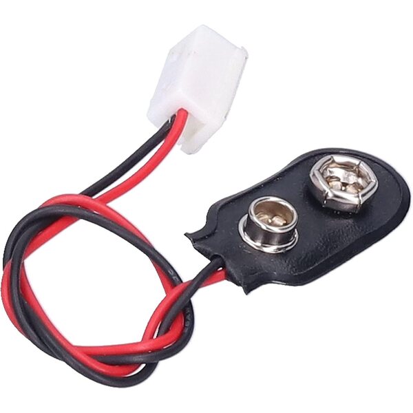 Alimentatore 12V Lampada per Casa delle Bambole con Cavo Alimentazione 9V RASTKY