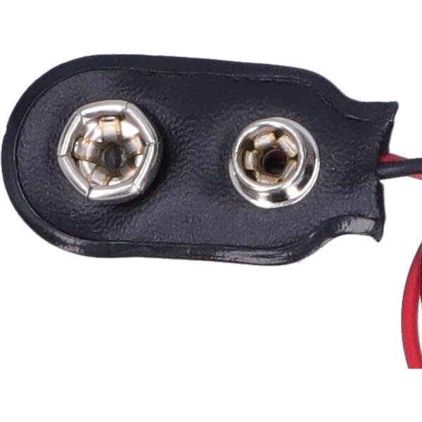 12-V-Netzteil für Puppenhauslampe mit 9-V-RASTKY-Stromkabel