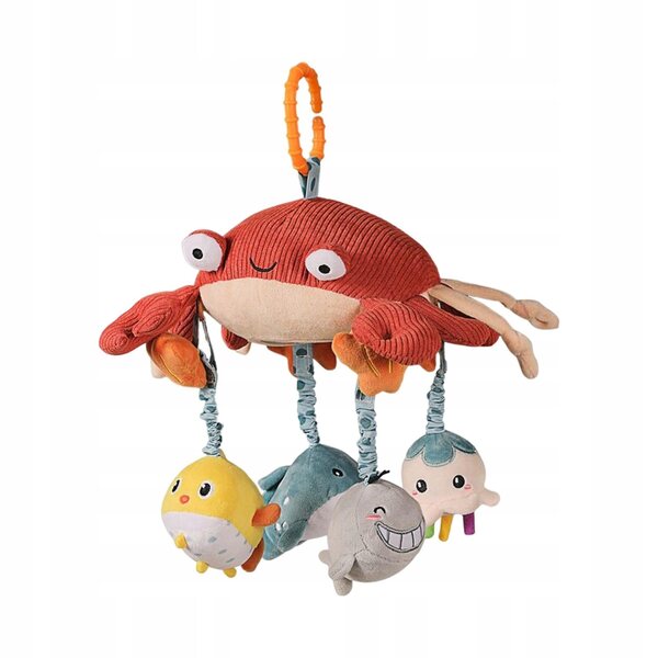 Gioco da lettino mobile per neonati con luci e suoni, decorazione bambini