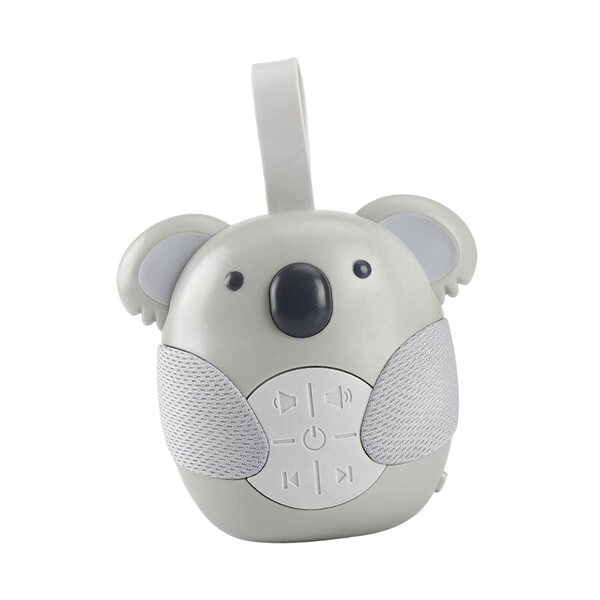 Macchina del suono portatile per bambini con 10 melodie calmanti e timer regolabile