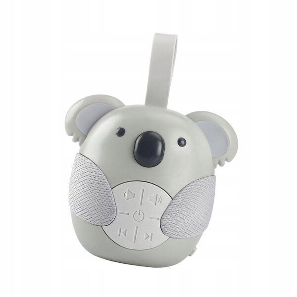 Macchina del suono portatile per bambini con 10 melodie calmanti e timer regolabile