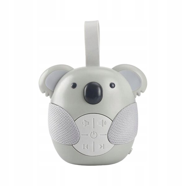 Macchina del suono portatile per bambini con 10 melodie calmanti e timer regolabile