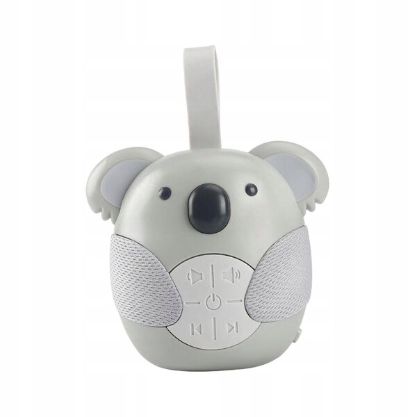 Macchina del suono portatile per bambini con 10 melodie calmanti e timer regolabile