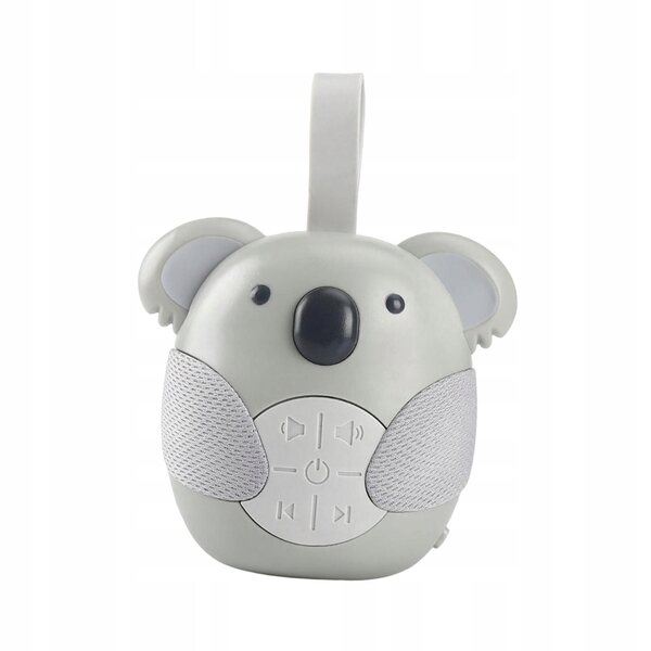 Macchina del suono portatile per bambini con 10 melodie calmanti e timer regolabile