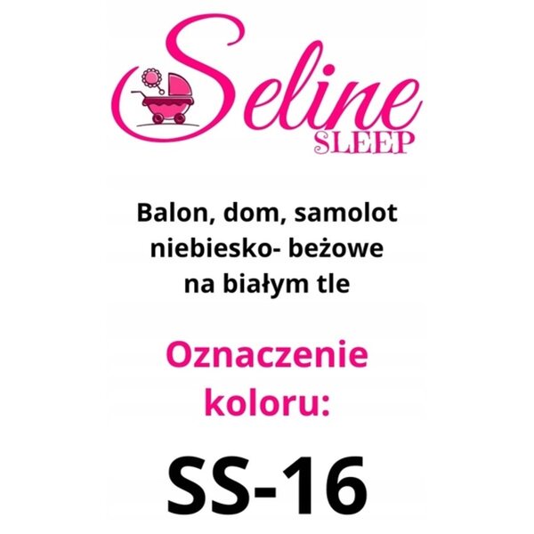 SELINE SLEEP Parure de lit pour poupée avec couverture et oreiller - Production italienne