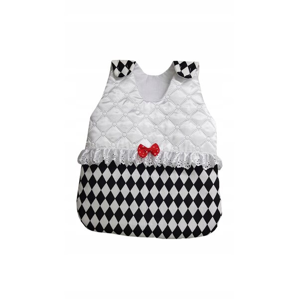 Schlafsack für Puppen 39x28 cm, hochwertiges polnisches EMA-Produkt