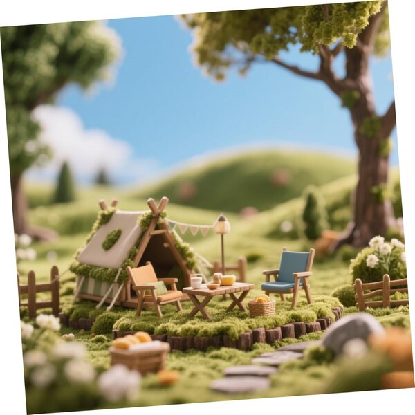 50 Alberi Miniatura Realistici per Modellini Architettonici e Ferroviari - MAJORMENCH