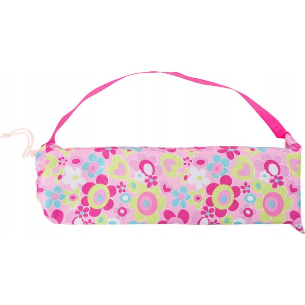 Klappbares Reisebett für Small Foot Puppen 44x28x29 cm für Kinder ab 3 Jahren
