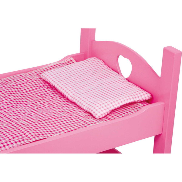Small Foot Holzbett für Puppen, ab 3 Jahren, Modell 2871 gebraucht