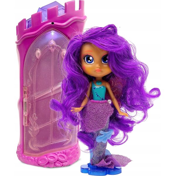 Bff Bright Fairy Friends Meerjungfrau Serie 3 Syrenka 15 cm mit Zubehör und Nachtlampe