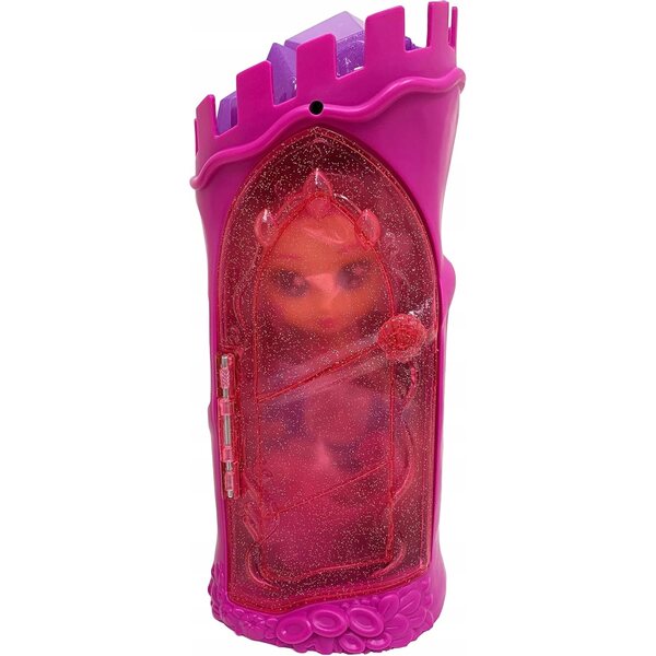 Bff Bright Fairy Friends Meerjungfrau Serie 3 Syrenka 15 cm mit Zubehör und Nachtlampe