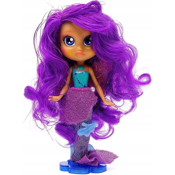 Bff Bright Fairy Friends Meerjungfrau Serie 3 Syrenka 15 cm mit Zubehör und Nachtlampe