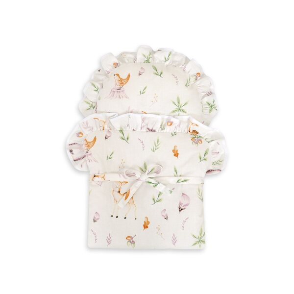 Becik für My Sweet Baby-Puppen aus 100 % Baumwolle mit hypoallergener Polsterung